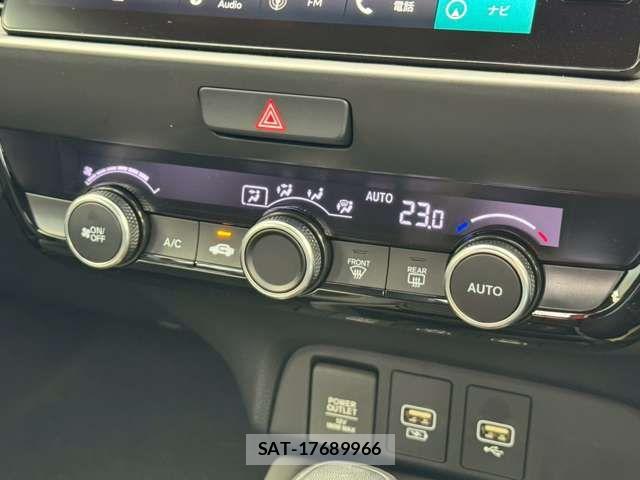 Honda FIT 2022-10 8074014-17