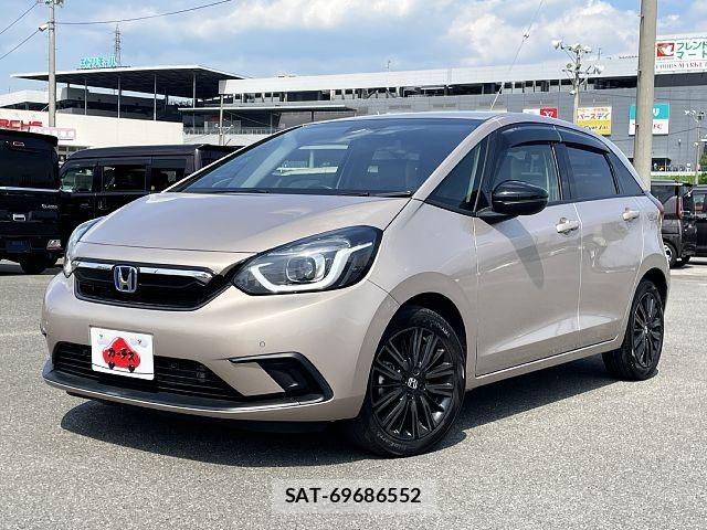 Honda FIT 2021-11 8074017-0