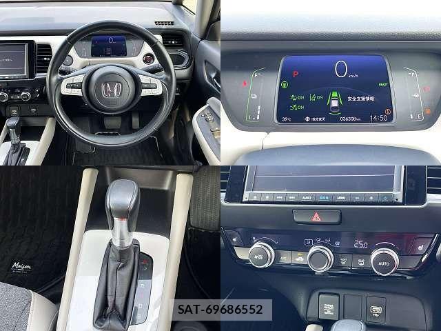 Honda FIT 2021-11 8074017-3