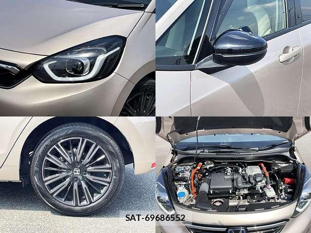 Honda FIT 2021-11 8074017-6