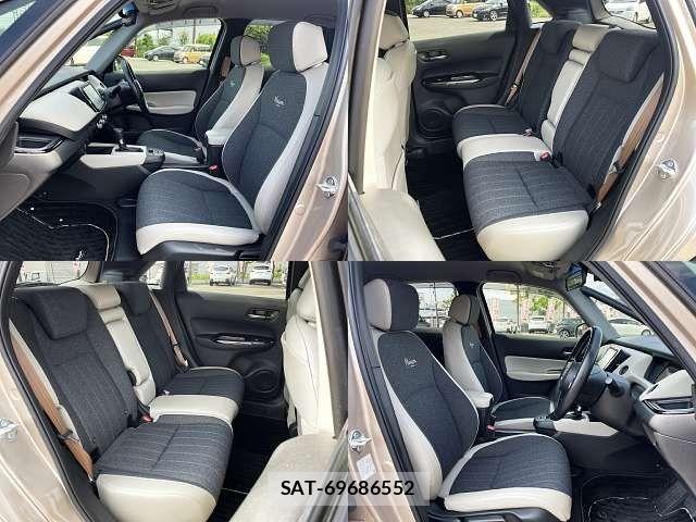 Honda FIT 2021-11 8074017-7