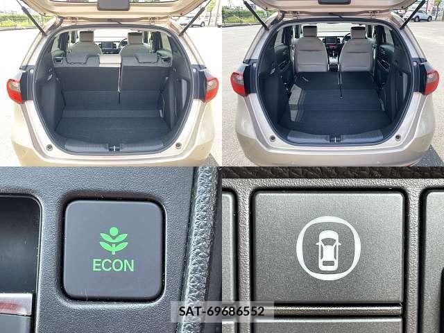 Honda FIT 2021-11 8074017-8