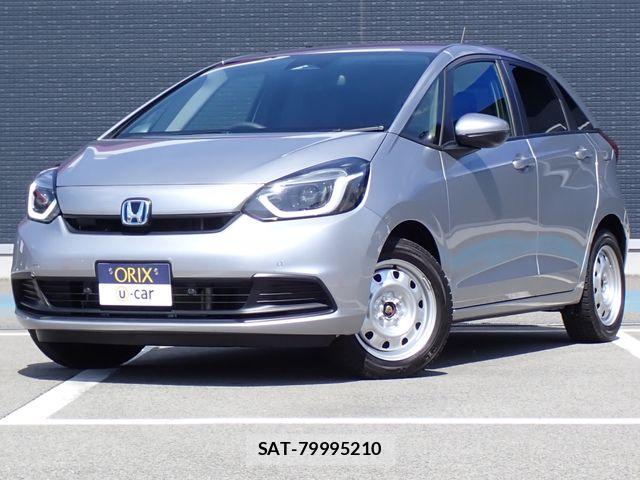 Honda FIT 2023-05 8074022-0