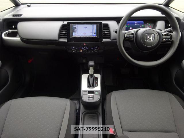 Honda FIT 2023-05 8074022-1