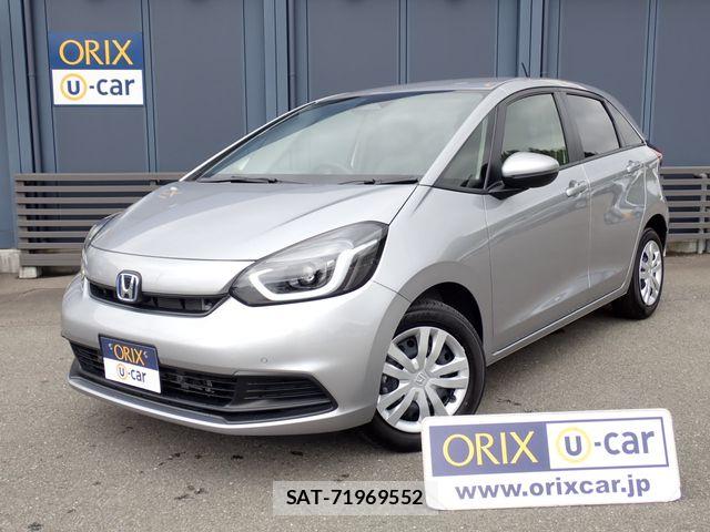 Honda FIT 2023-05 8074019-0