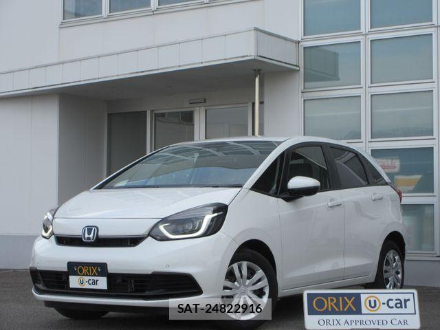Honda FIT 2023-04 8099611-0