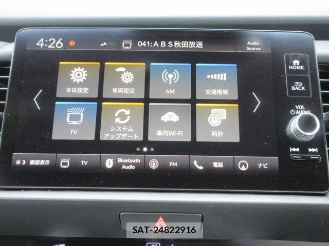 Honda FIT 2023-04 8099611-6