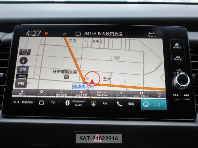 Honda FIT 2023-04 8099611-8