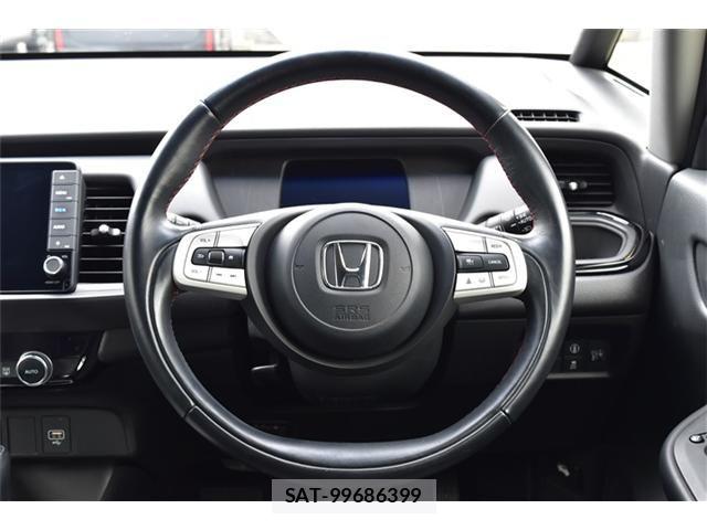 Honda FIT 2022-03 8099612-6