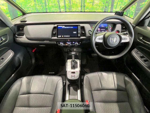 Honda FIT 2020-10 8099609-1