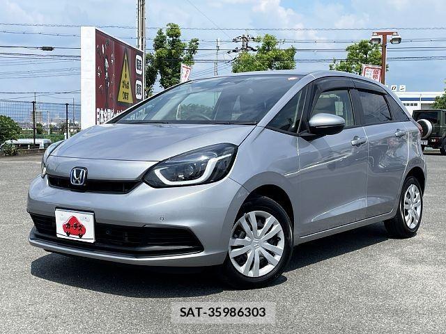 Honda FIT 2023-07 8099614-0