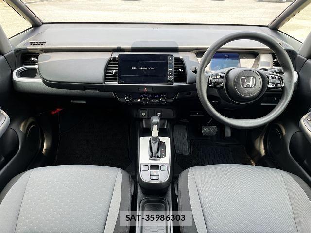 Honda FIT 2023-07 8099614-1