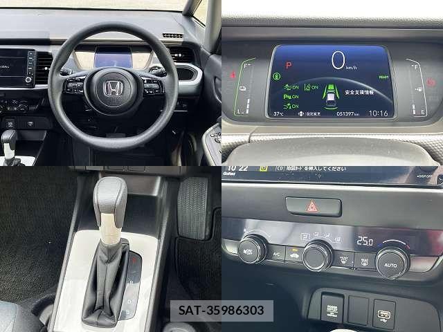 Honda FIT 2023-07 8099614-3