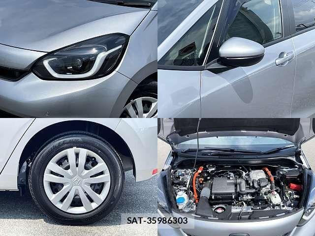 Honda FIT 2023-07 8099614-6
