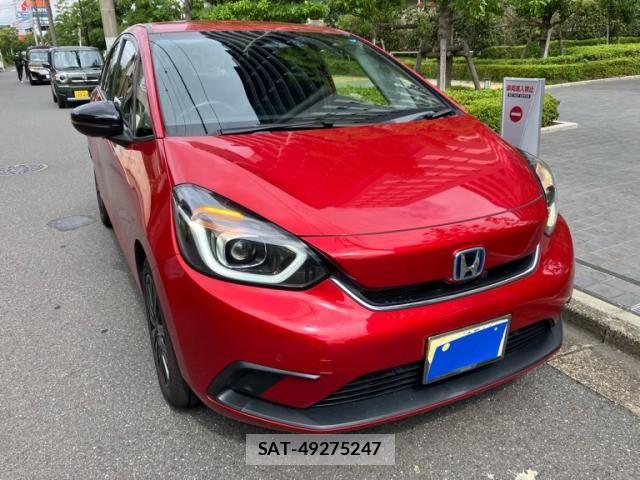 Honda FIT 2022-02 8099615-1