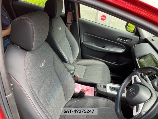 Honda FIT 2022-02 8099615-8