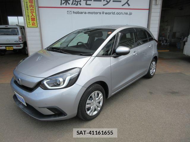Honda FIT 2021-07 8099618-0