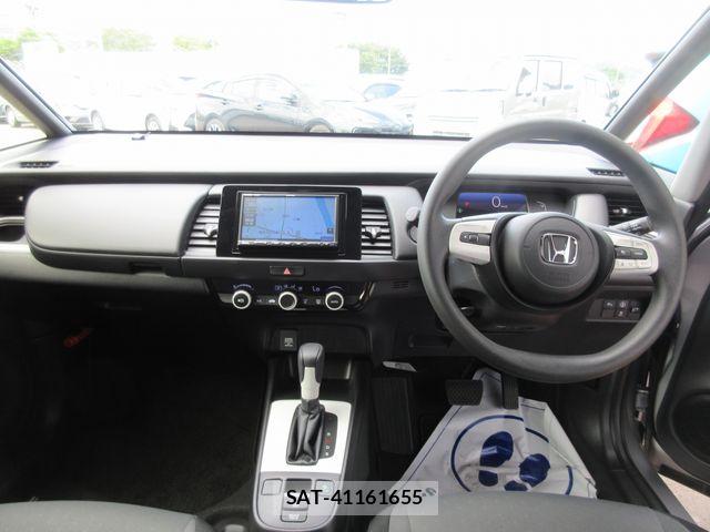 Honda FIT 2021-07 8099618-8