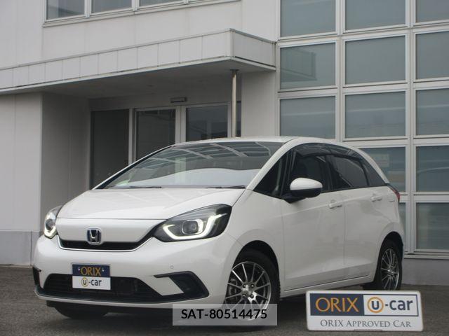 Honda FIT 2021-03 8099616-0
