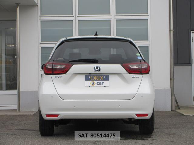 Honda FIT 2021-03 8099616-22
