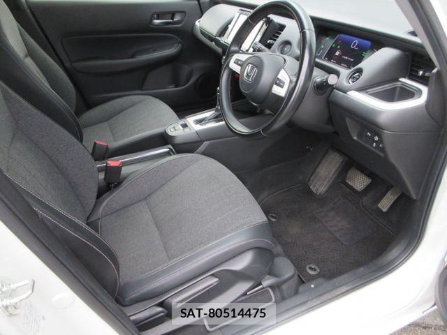 Honda FIT 2021-03 8099616-25