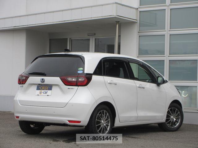 Honda FIT 2021-03 8099616-2
