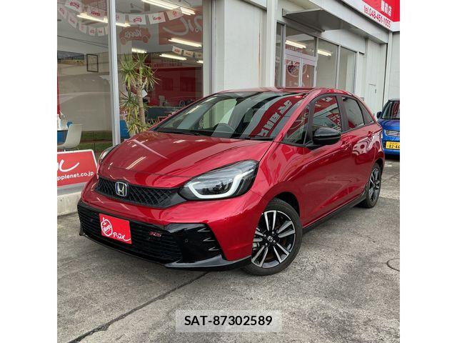 Honda FIT 2023-11 8099607-0
