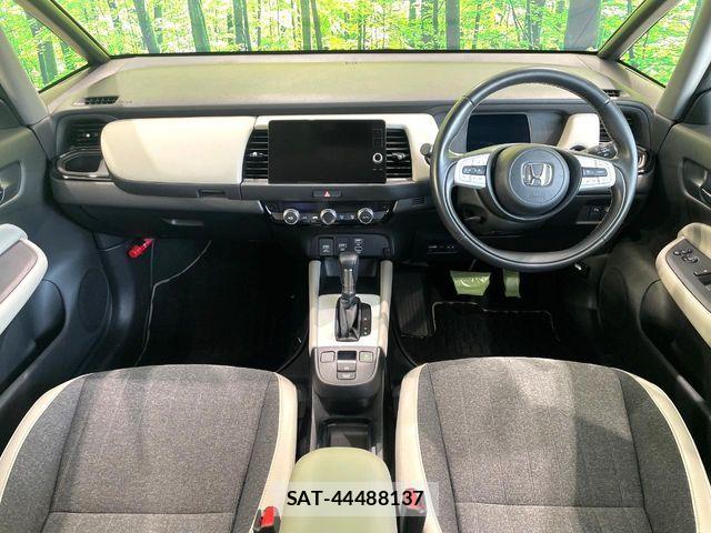 Honda FIT 2021-10 8099613-1