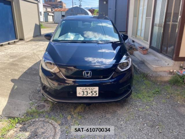 Honda FIT 2020-09 8130534-1