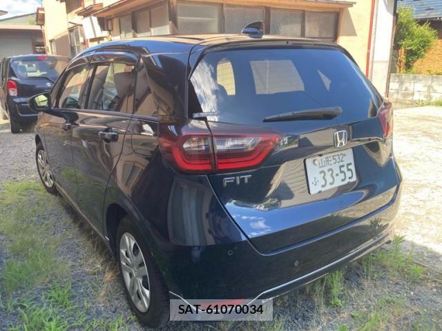 Honda FIT 2020-09 8130534-19