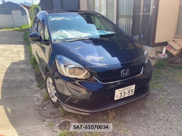Honda FIT 2020-09 8130534-3