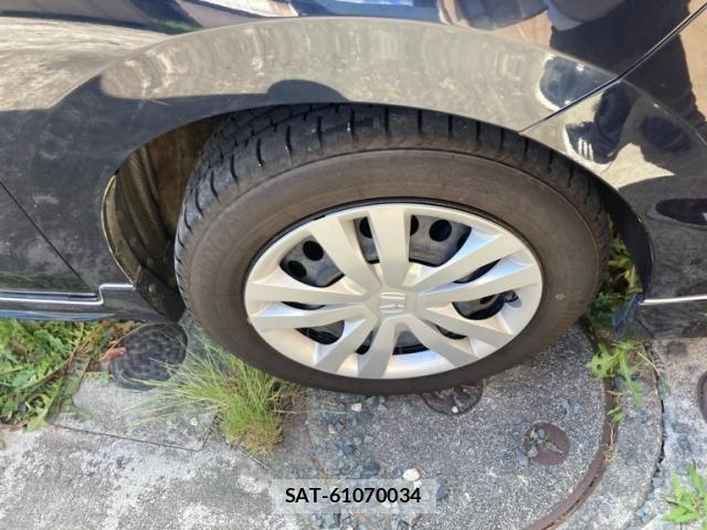 Honda FIT 2020-09 8130534-5