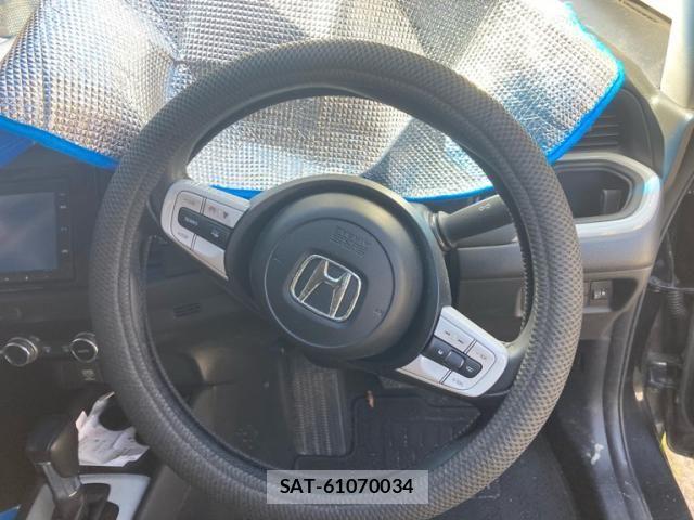 Honda FIT 2020-09 8130534-8