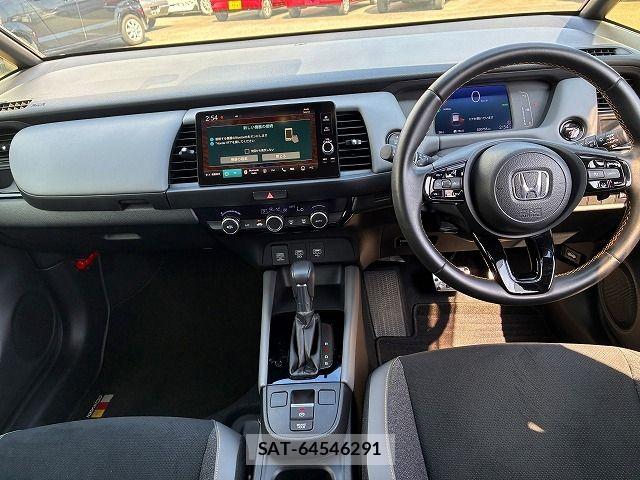 Honda FIT 2023-02 8130527-1