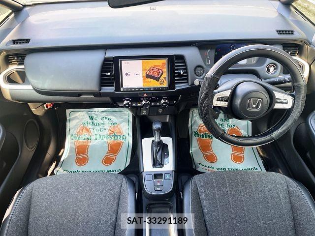 Honda FIT 2020-08 8158568-1