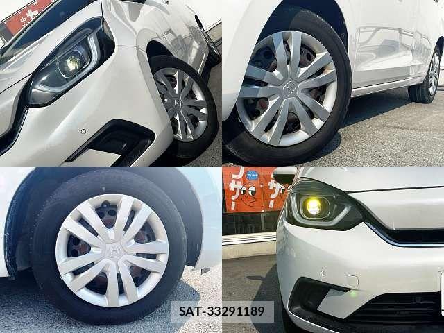 Honda FIT 2020-08 8158568-8