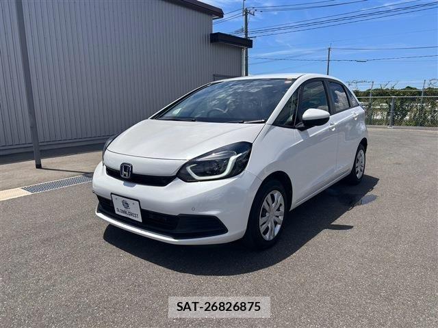 Honda FIT 2023-03 8207860-2
