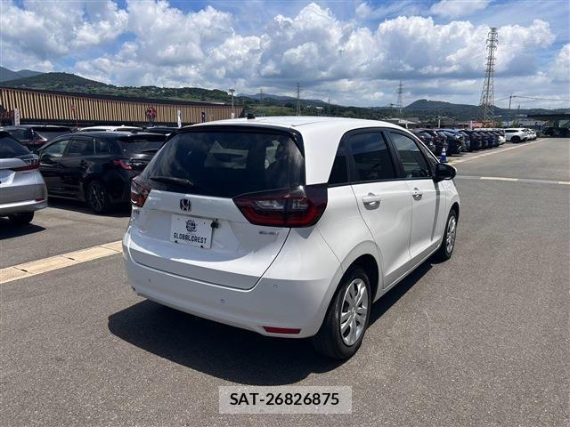 Honda FIT 2023-03 8207860-5