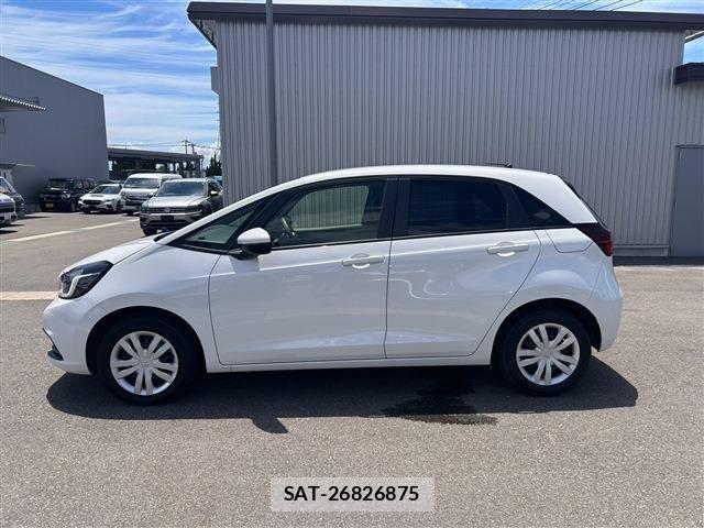 Honda FIT 2023-03 8207860-8