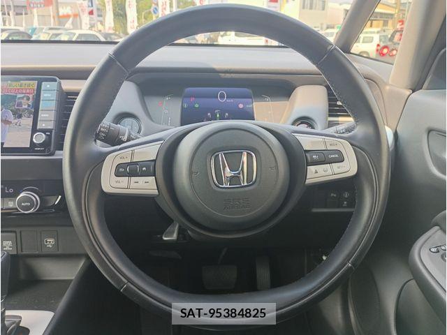 Honda FIT 2021-07 8207864-4