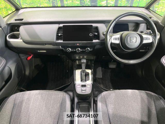 Honda FIT 2021-09 8245425-1