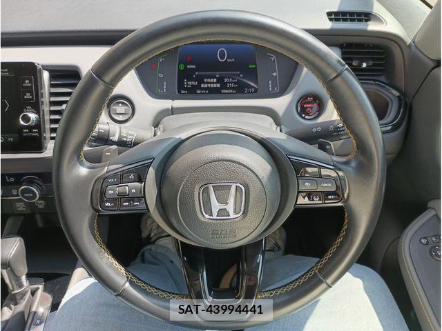 Honda FIT 2024-08 8245421-21