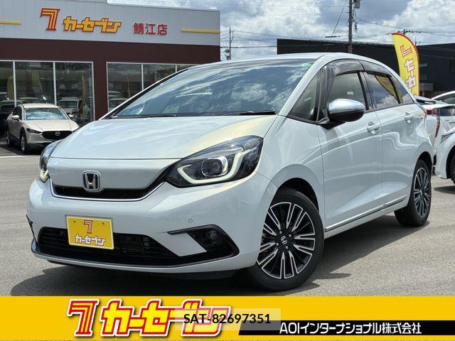 Honda FIT 2021-07 8245424-0
