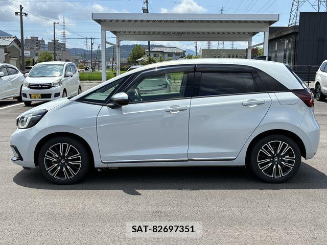 Honda FIT 2021-07 8245424-9