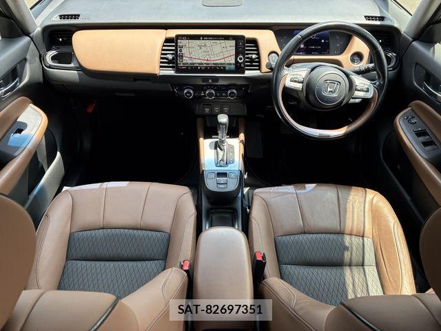 Honda FIT 2021-07 8245424-1