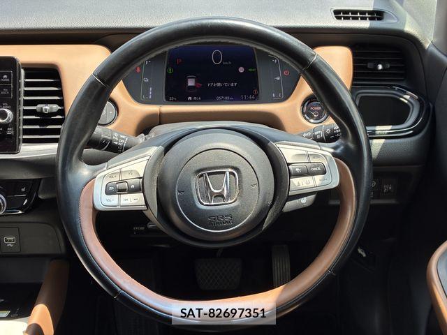 Honda FIT 2021-07 8245424-20