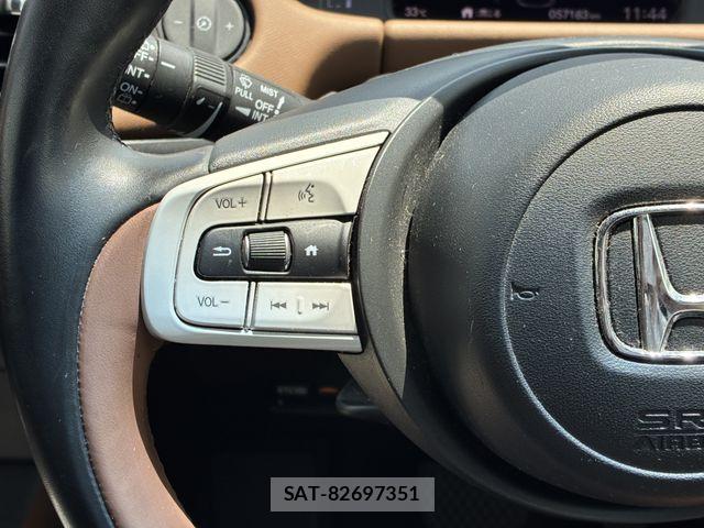 Honda FIT 2021-07 8245424-21