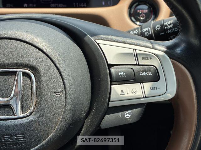 Honda FIT 2021-07 8245424-22