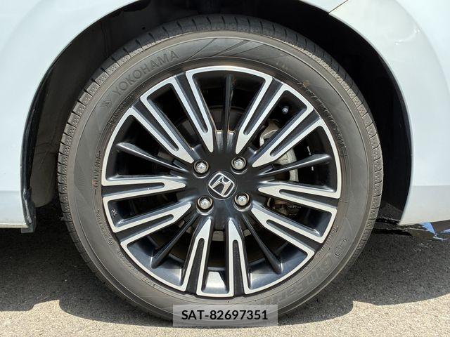 Honda FIT 2021-07 8245424-28