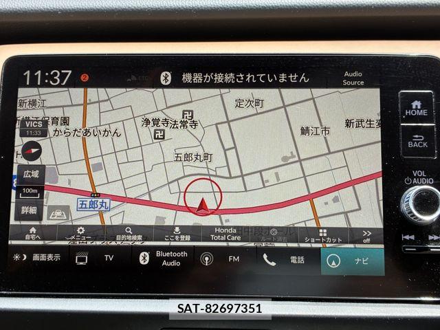 Honda FIT 2021-07 8245424-2
